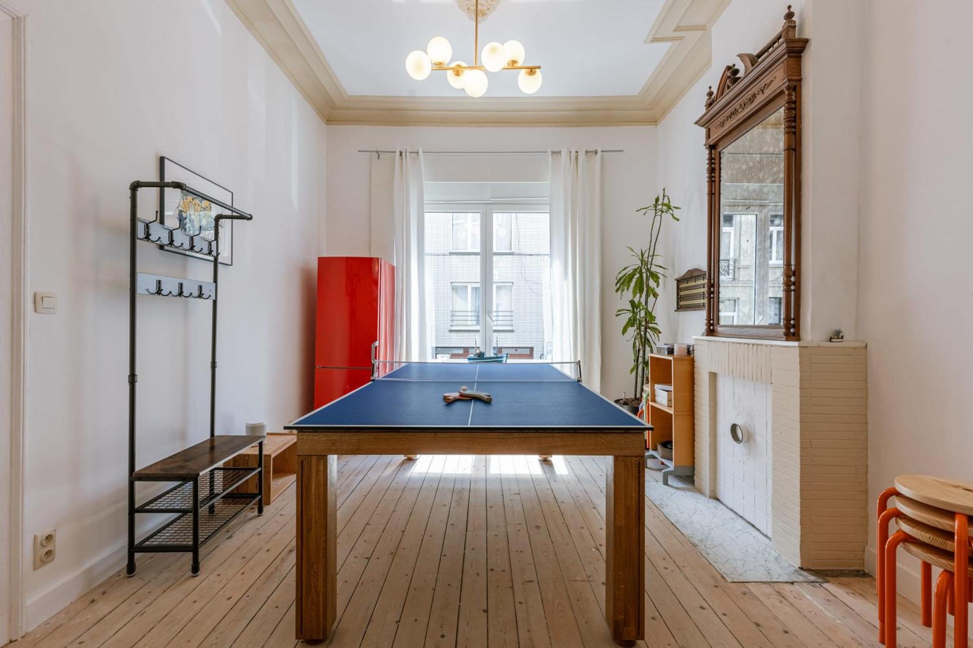 Villa Huswell - Relaxing With Private Sauna Oostende