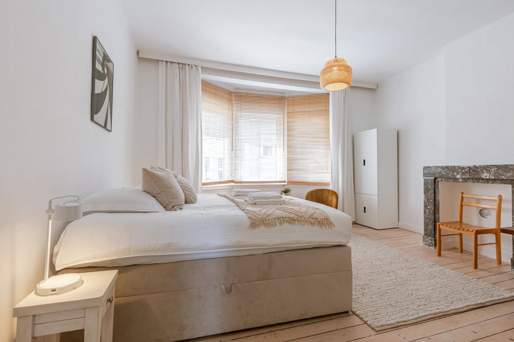 Villa Huswell - Relaxing With Private Sauna Oostende